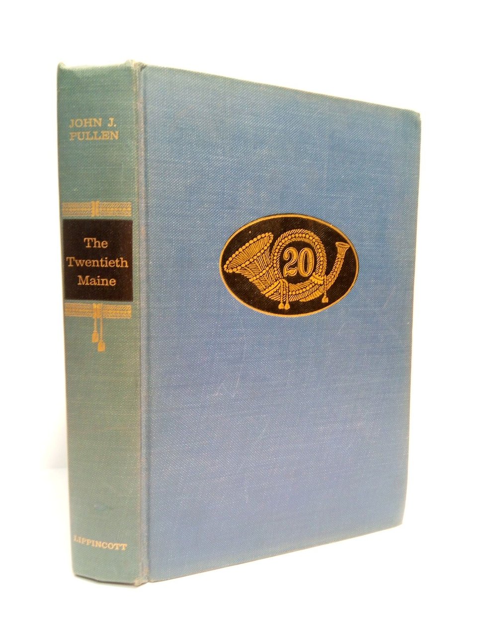 The Twentieth Maine: A volunteer regiment in the civil war