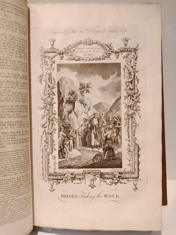 The Universal Family Bible: or, Christian's Divine Library. Containing [en … | Immagine Gallery 5
