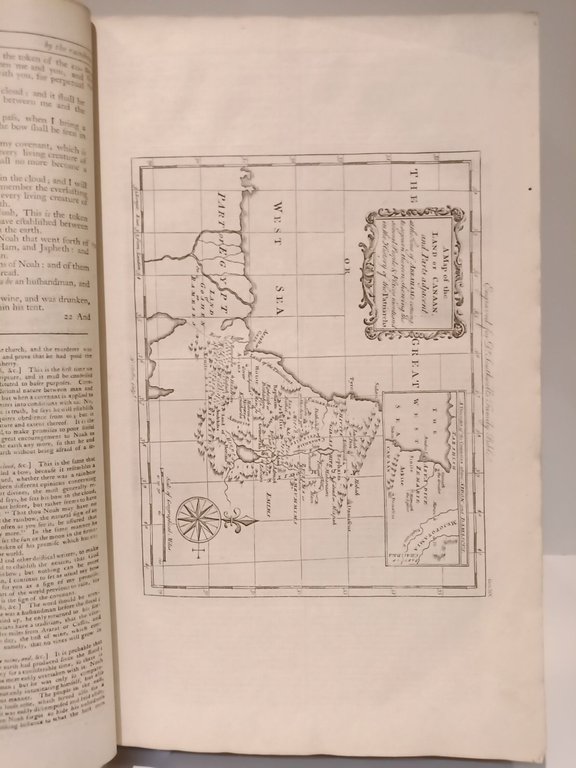 The Universal Family Bible: or, Christian's Divine Library. Containing [en … | Immagine Gallery 6