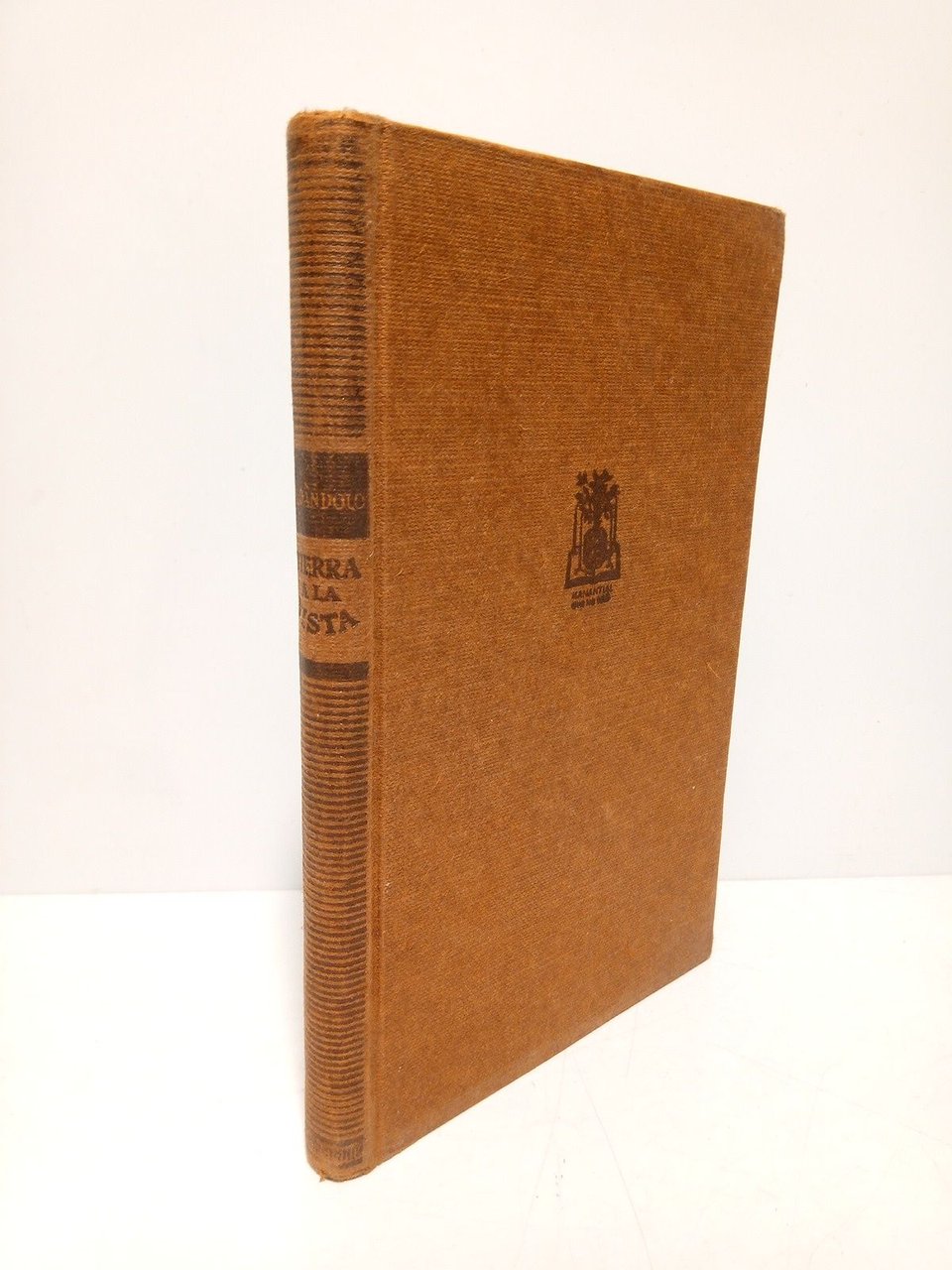 Tierra a la vista | Immagine principale