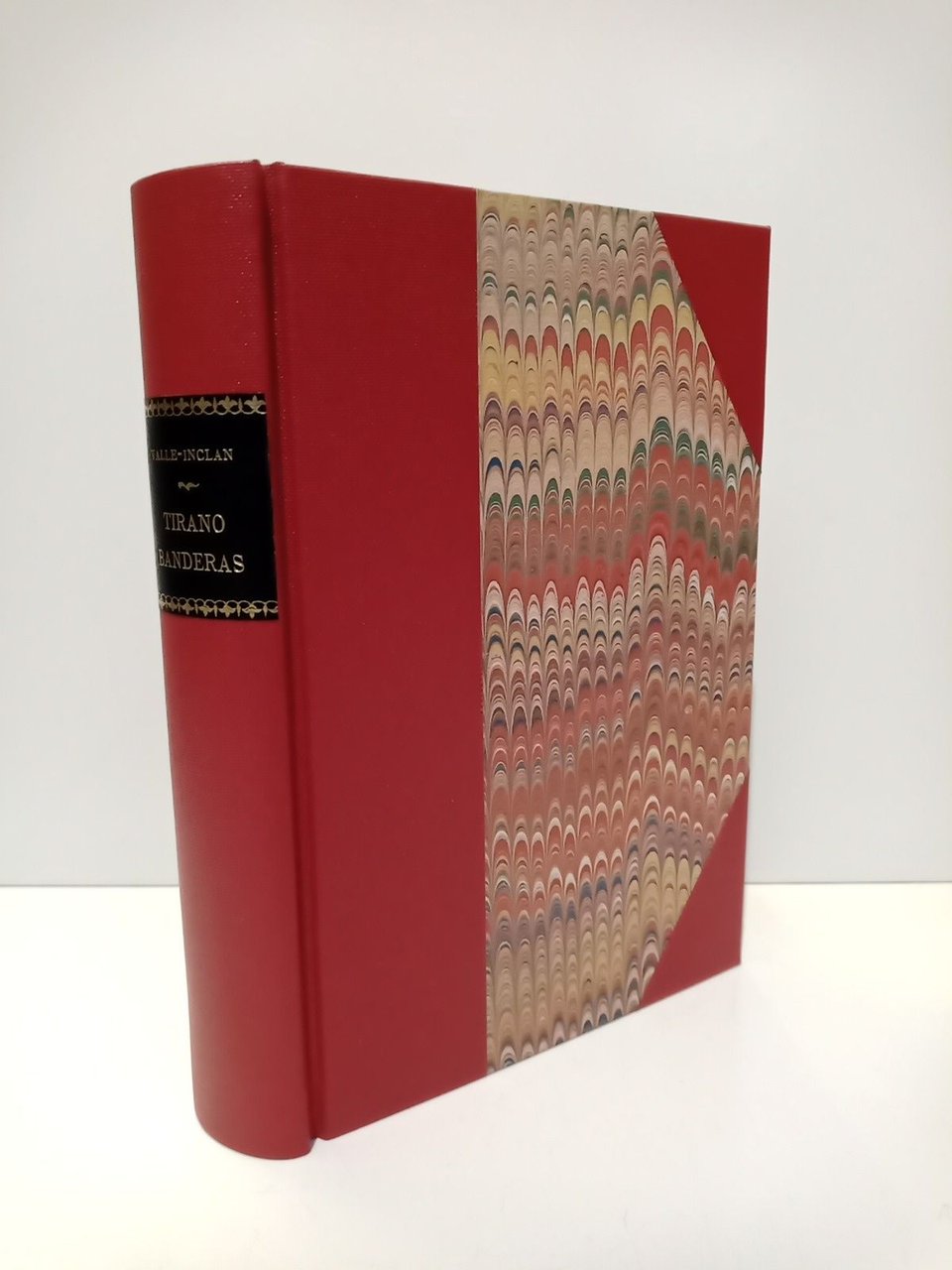 Tirano Banderas. (Novela) | Immagine principale