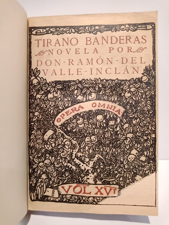 Tirano Banderas. (Novela) | Immagine Gallery 2