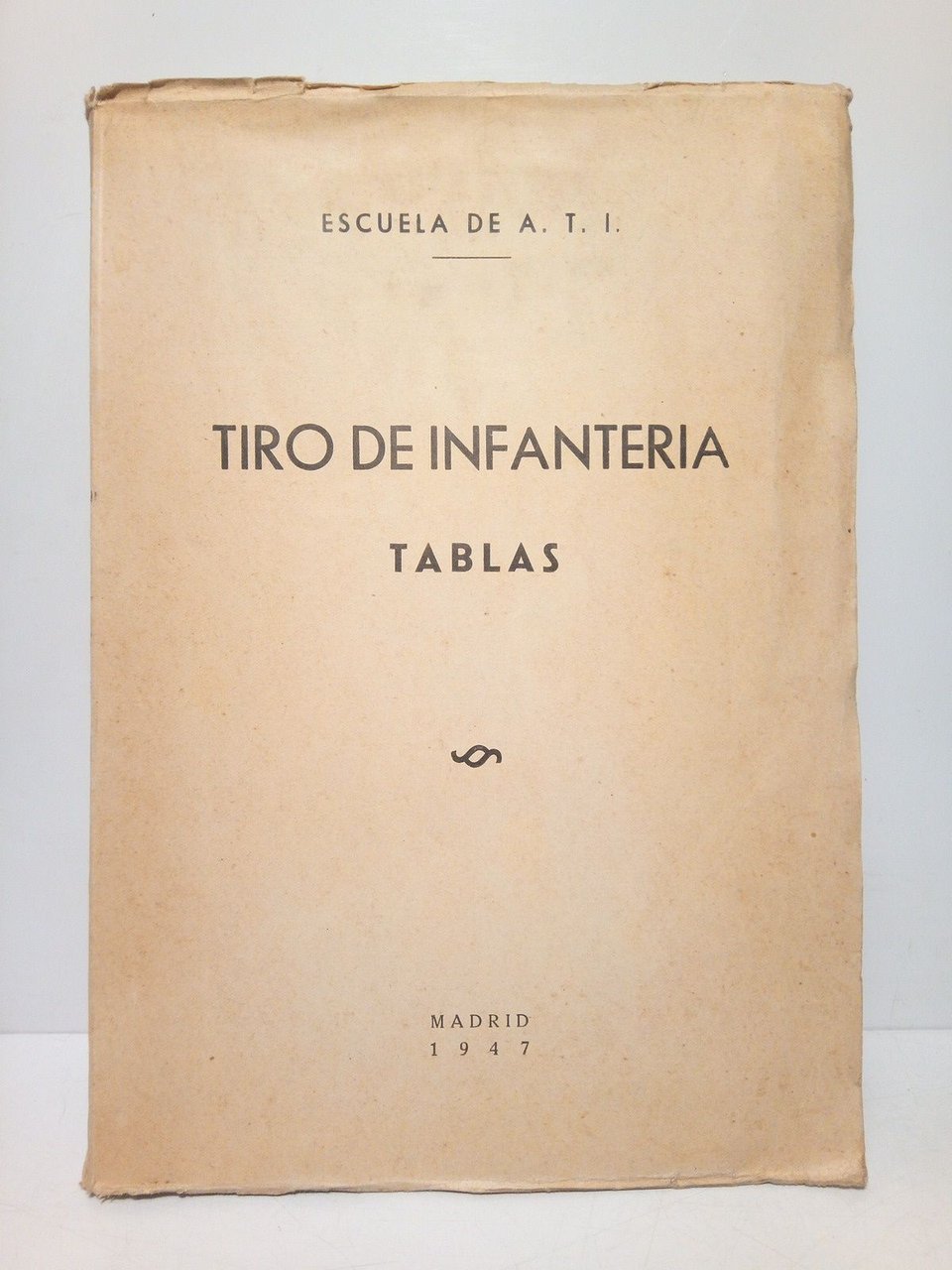 Tiro de infantería: Tablas | Immagine principale