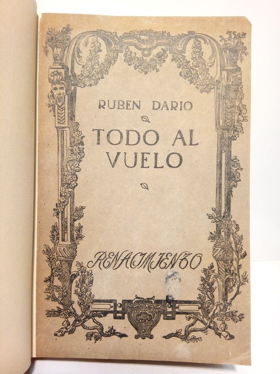 Todo al vuelo | Immagine Gallery 2