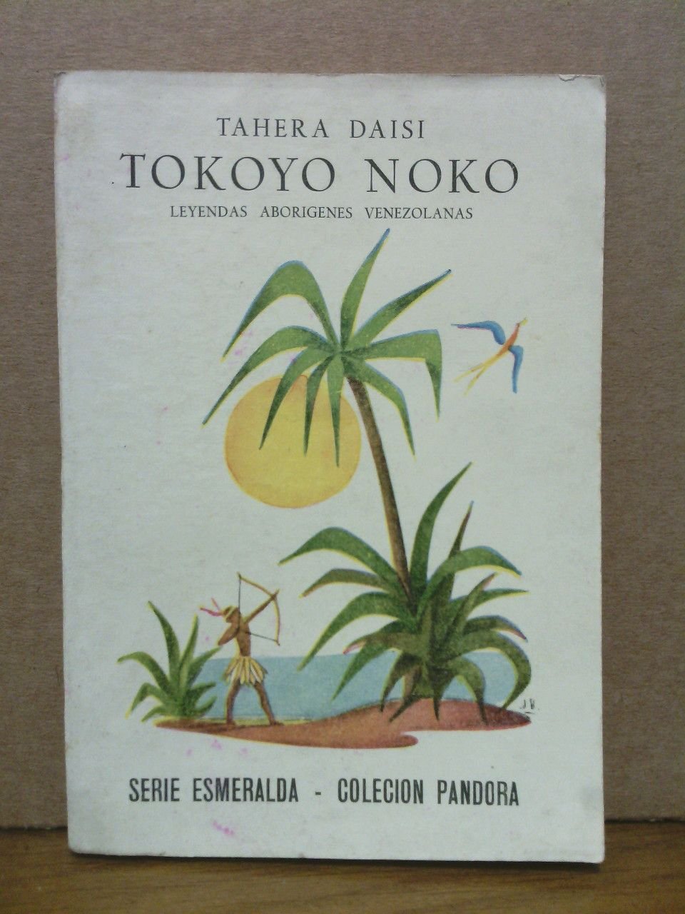 Tokoyo Noko: Tradiciones y leyendas aborígenes venezolanas | Immagine principale