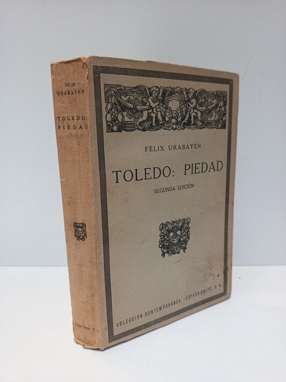 Toledo: Piedad | Immagine Gallery 2