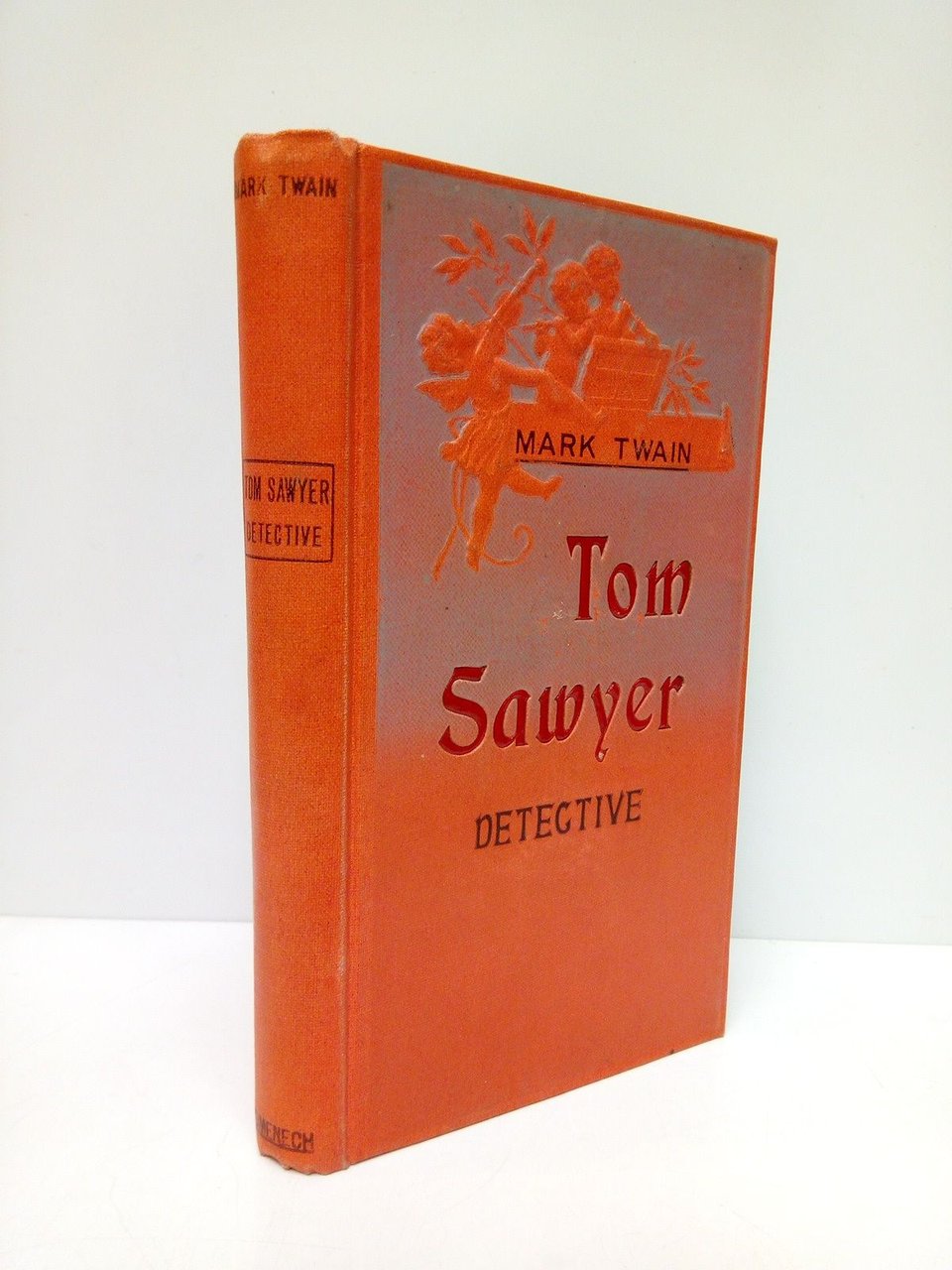 Tom Sawyer detective / Trad. de Emilio M.ª Martínez y …