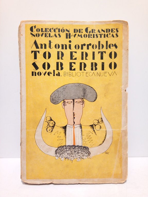 Torerito Soberbio (Novela) | Immagine Gallery 2