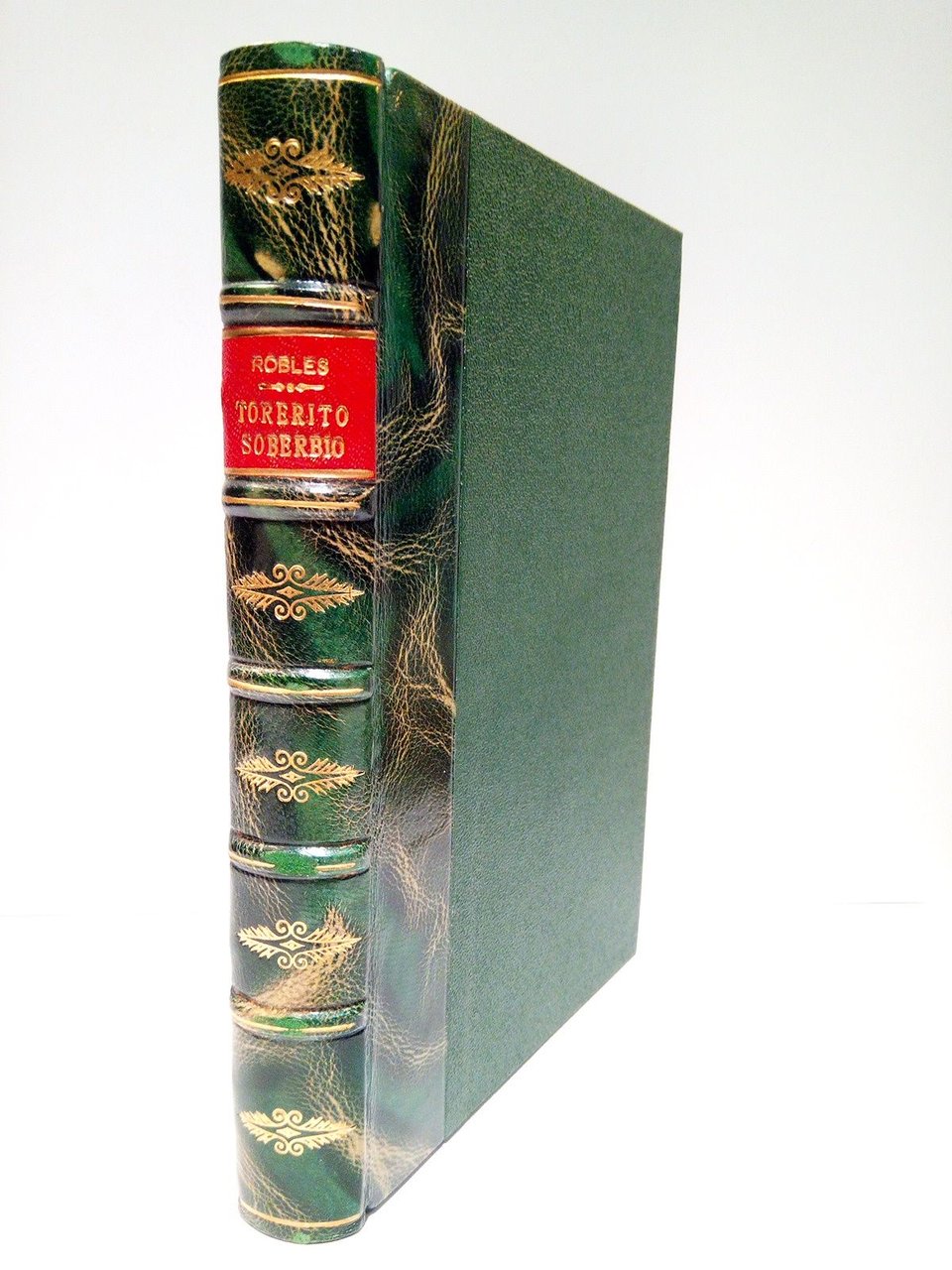 Torerito Soberbio (Novela) | Immagine principale