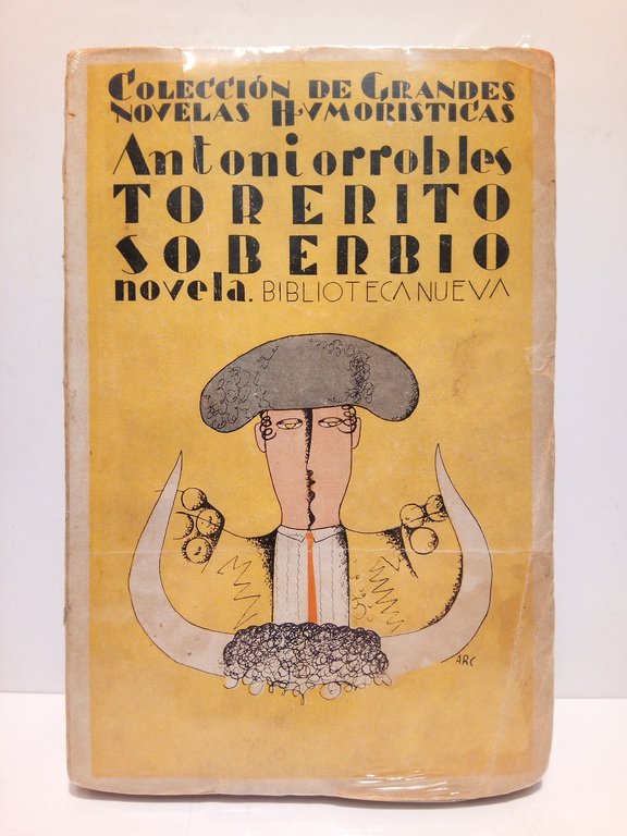 Torerito Soberbio (Novela) | Immagine Gallery 3