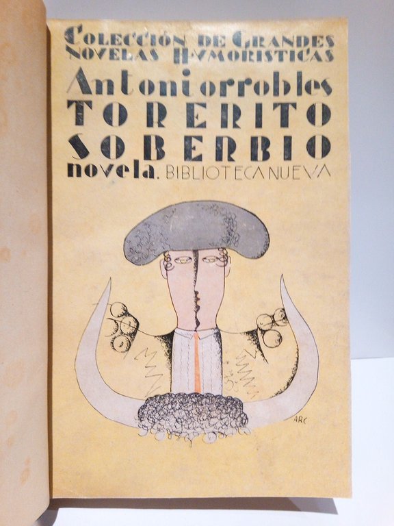 Torerito Soberbio (Novela) | Immagine Gallery 4
