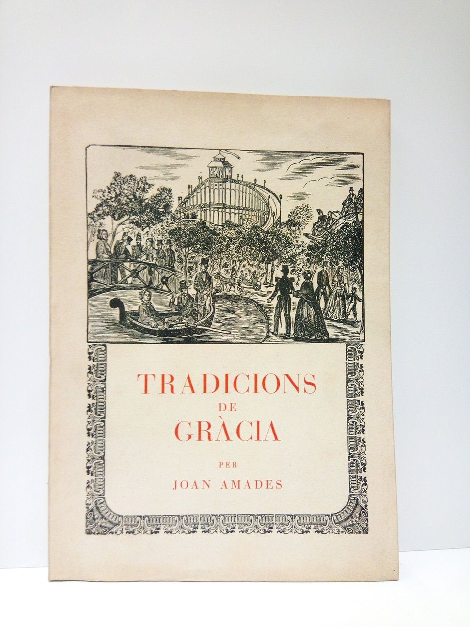 Tradicions de Gràcia, per.