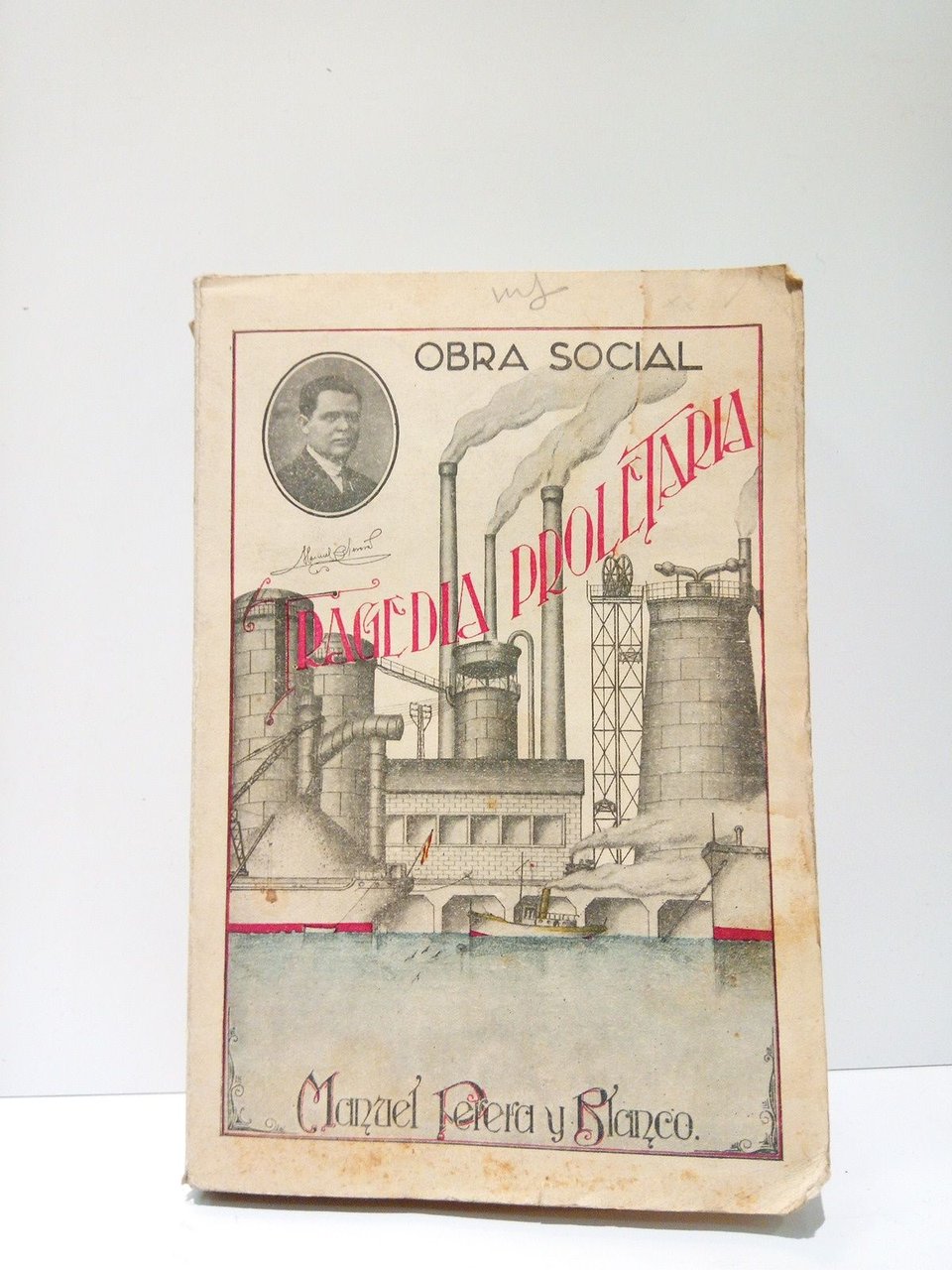 Tragedia Proletaria: Obra social