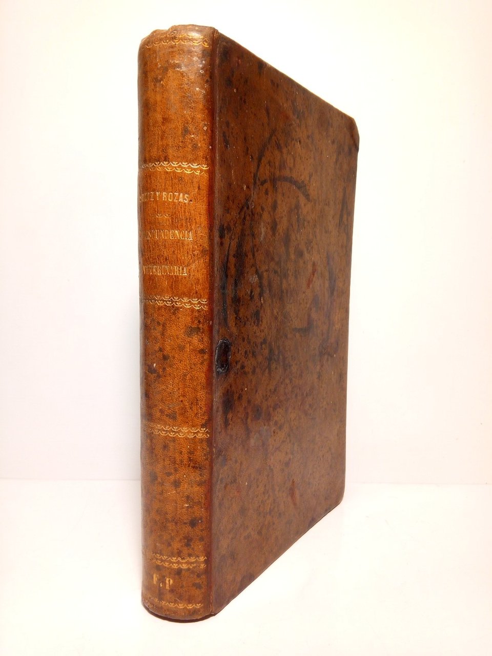 Tratado de Jurisprudencia Comercial Veterinaria o de los vicios redhibitorios …