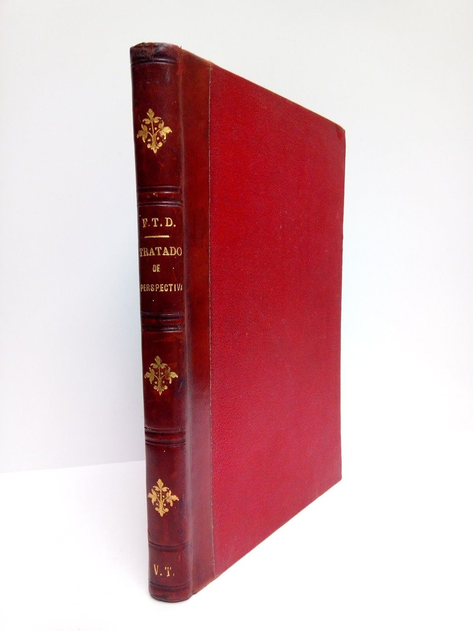 Tratado práctico de Perspectiva. Obra al alcance de los dibujantes | Immagine principale