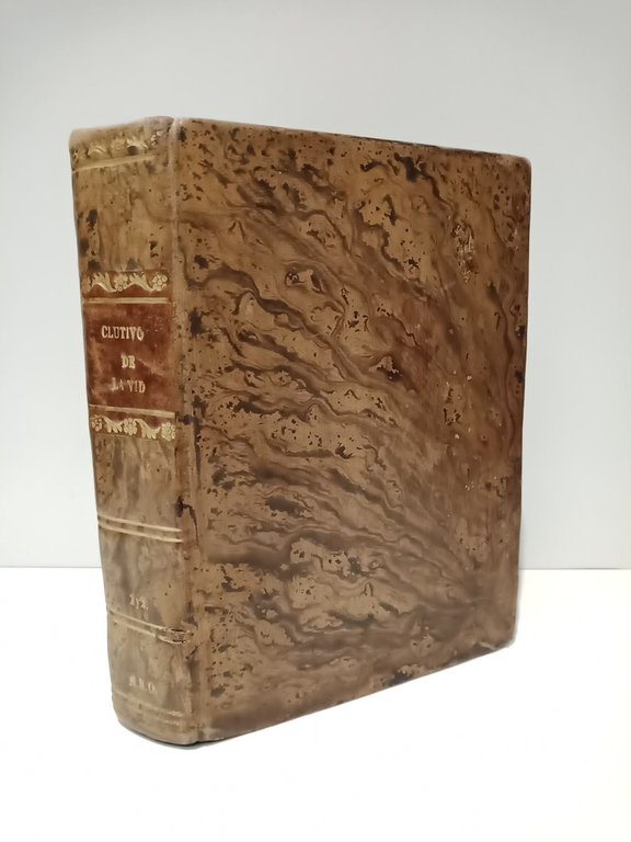 Tratado sobre el cultivo de la vid y ELABORACION DE … | Immagine Gallery 1