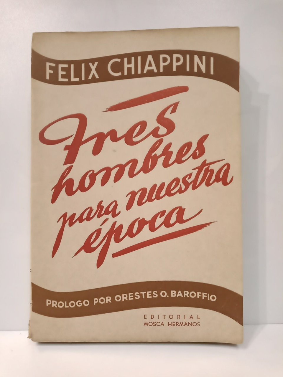 Tres hombres para nuestra época: Belarmino, el hombre que lucho … | Immagine principale