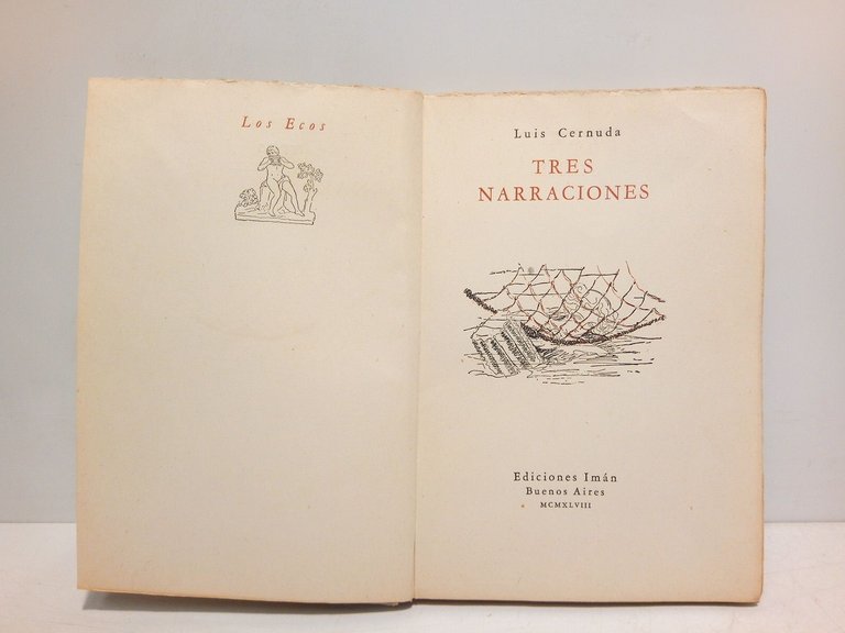 Tres narraciones [El Viento de la Colina; El Indolente; El … | Immagine Gallery 3