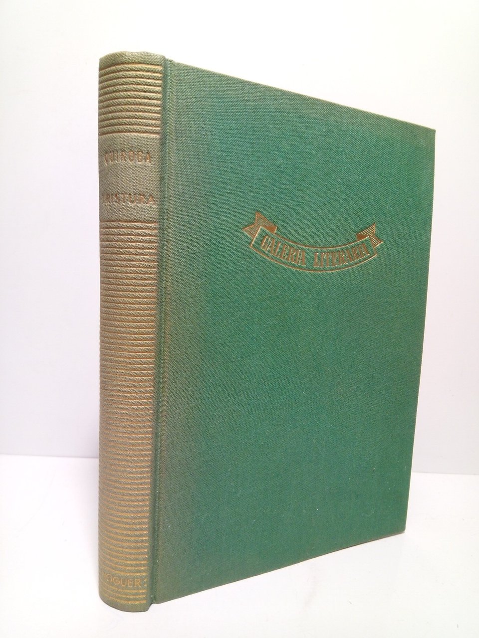 Tristura [novela ganadora del Premio de la Crítica Catalana] | Immagine principale