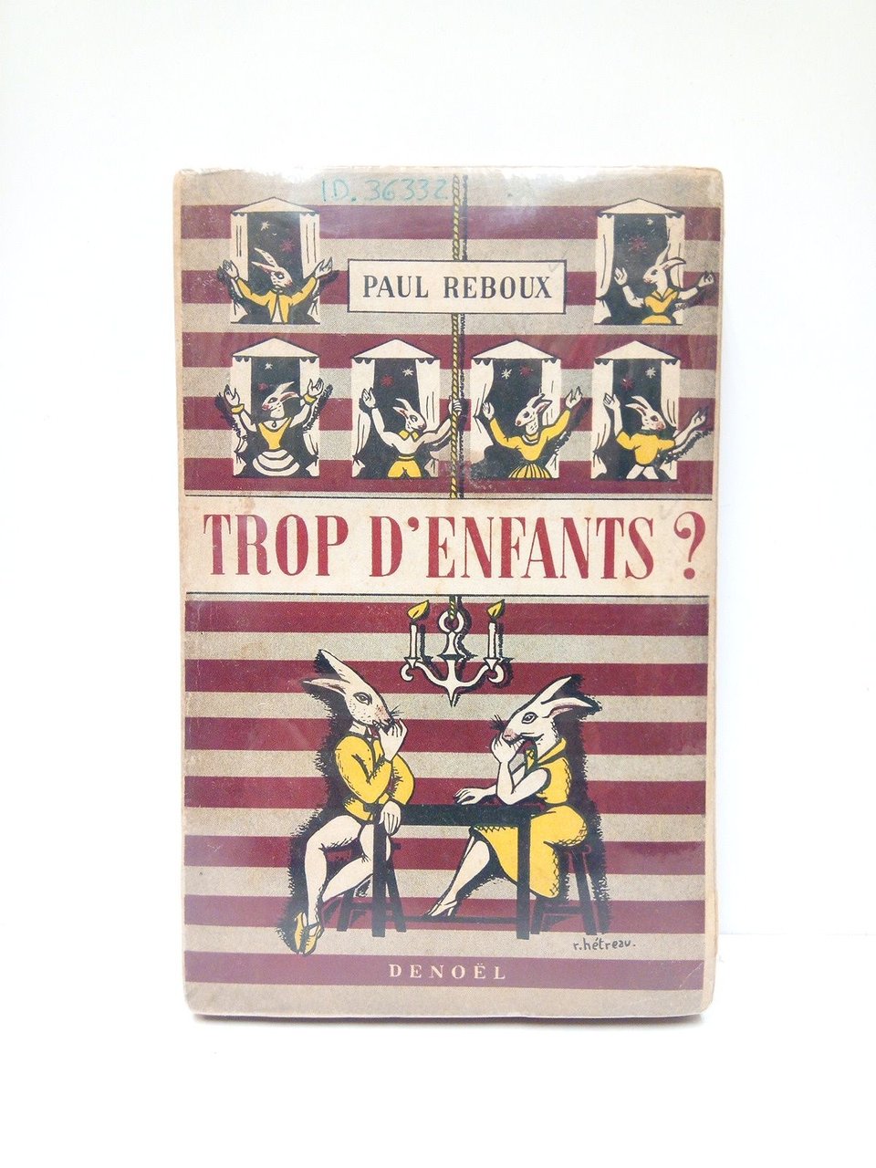 Trop d'enfants ? | Immagine principale