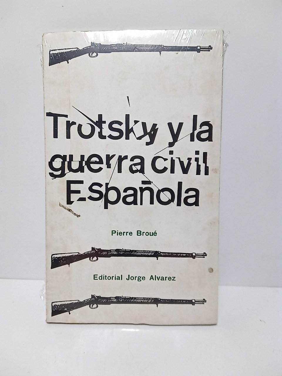 Trotsky y la Guerra Civil Española | Immagine principale