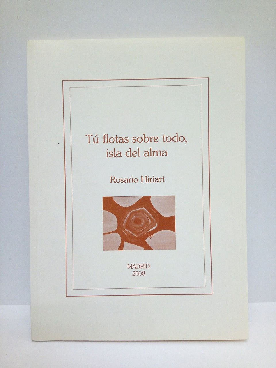 Tú flotas sobre todo, isla del alma. (Reflexiones sobre la … | Immagine principale
