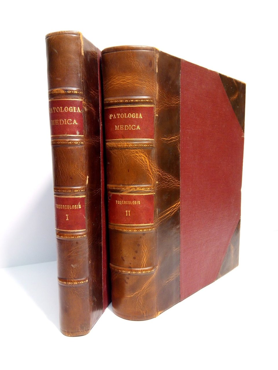 TUBERCULOSIS. Tomo I.: Tuberculosis en General. Tomo II.: Tuberculosis del …
