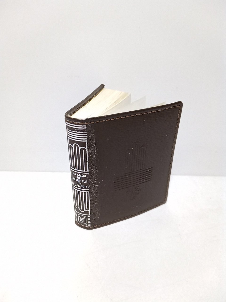 Un amor de Josep Pla en el Candell / Prólogo …