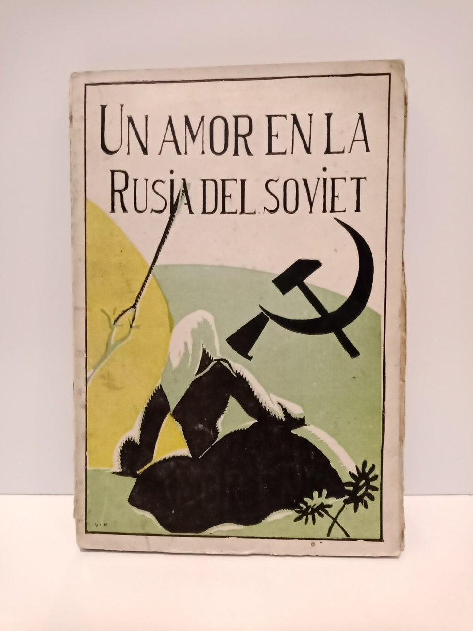 Un amor en la Rusia del Soviet | Immagine principale
