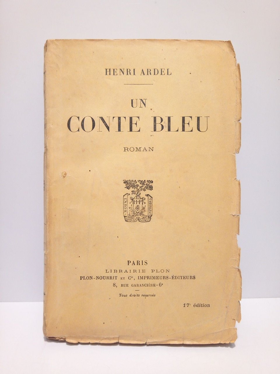 Un Conte Bleu