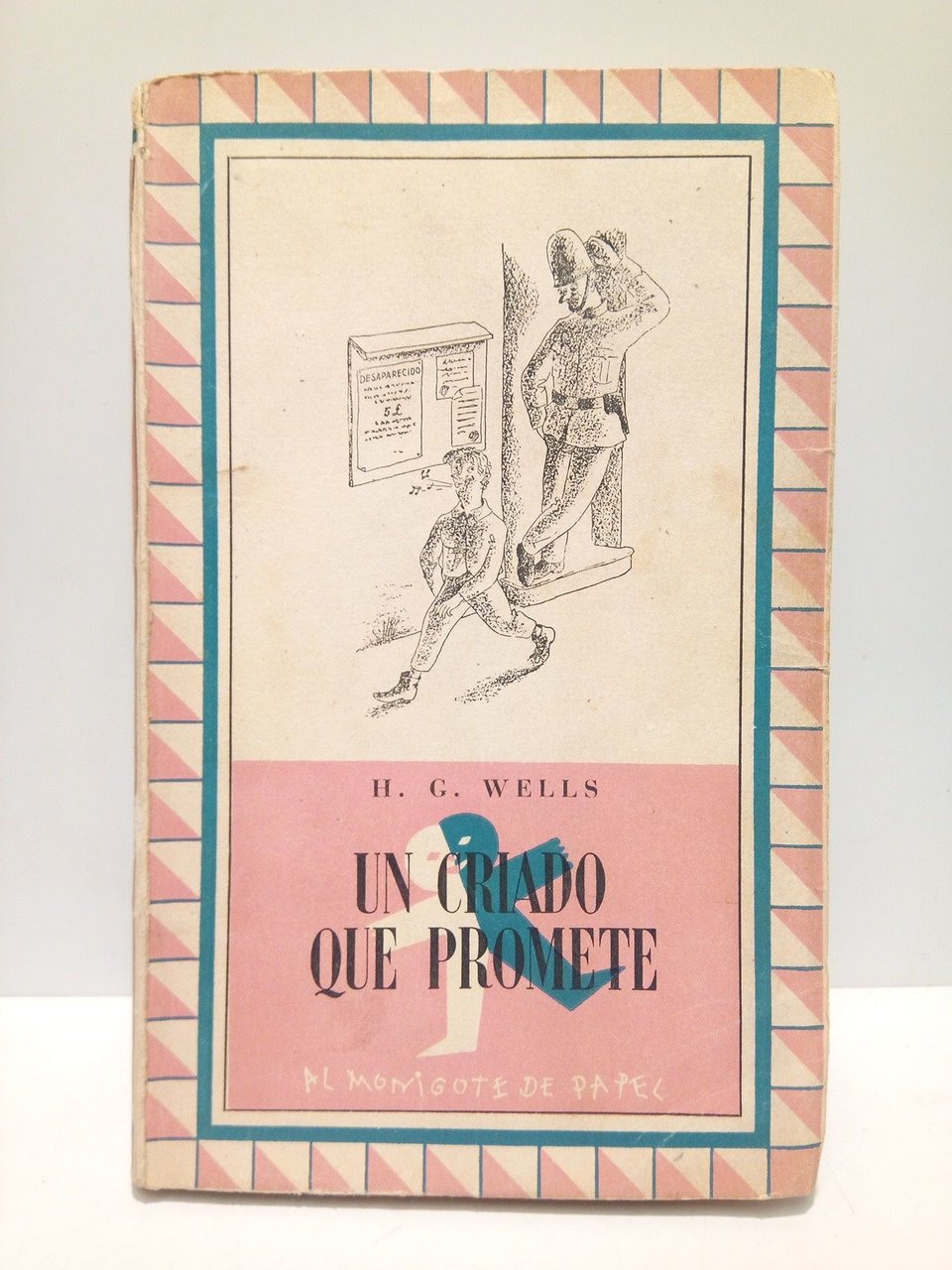 Un criado que promete / Traducción del inglés por Ramón …