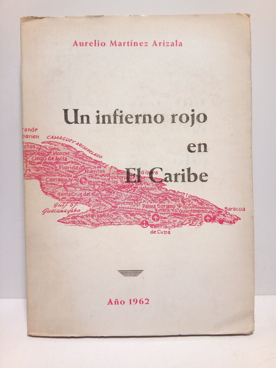 Un infierno rojo en El Caribe: Los crímenes monstruosos en …