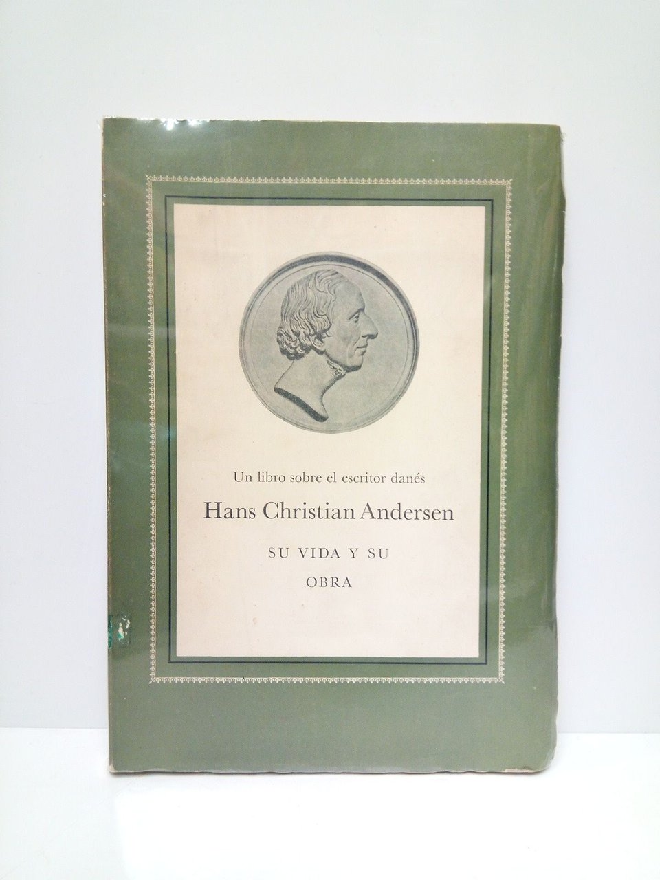 Un libro sobre el escritor danés Hans Christian Andersen, su …