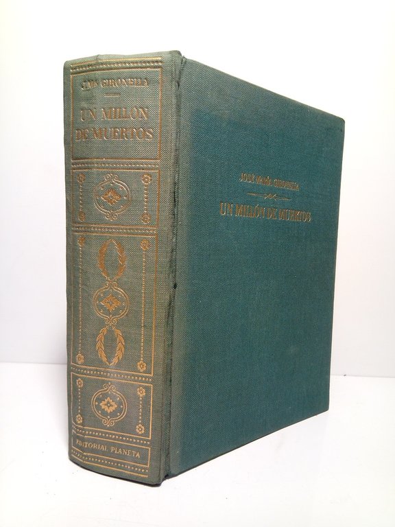 Un Millón de muertos (Novela)