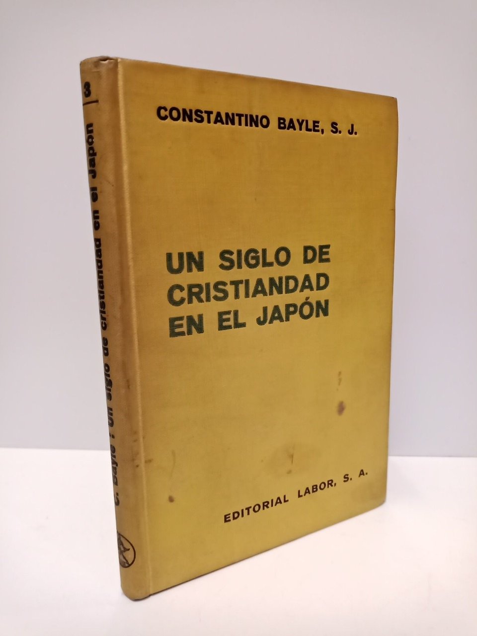 Un siglo de cristiandad en el Japón