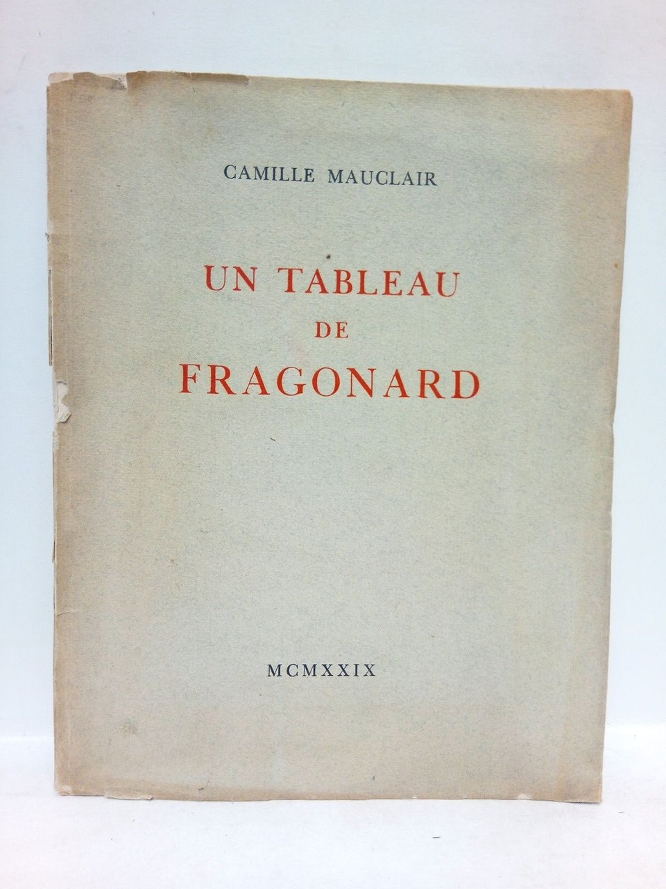 Un tableau de Fragonard | Immagine principale