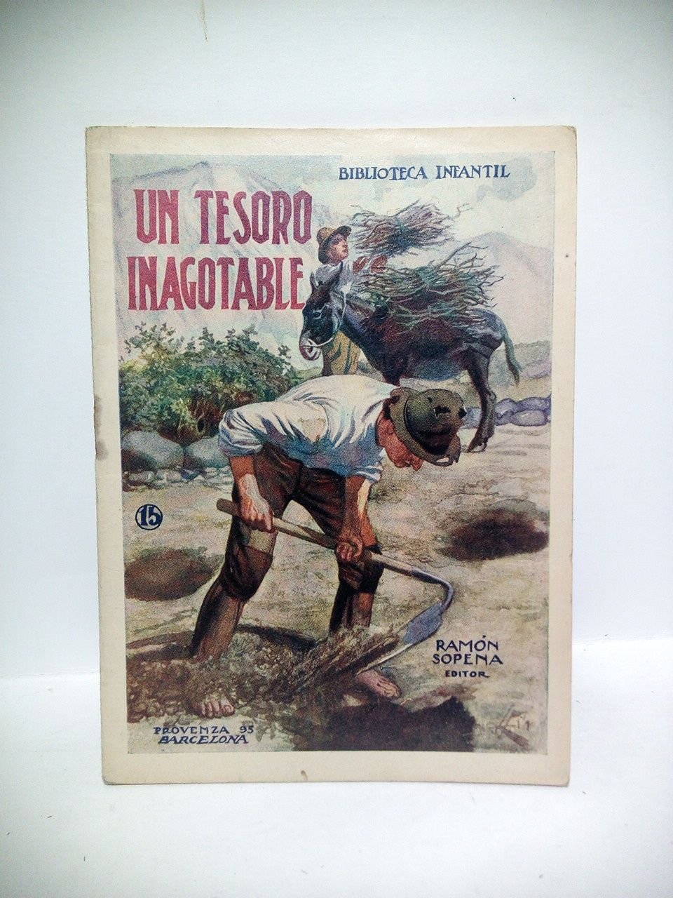 Un tesoro inagotable