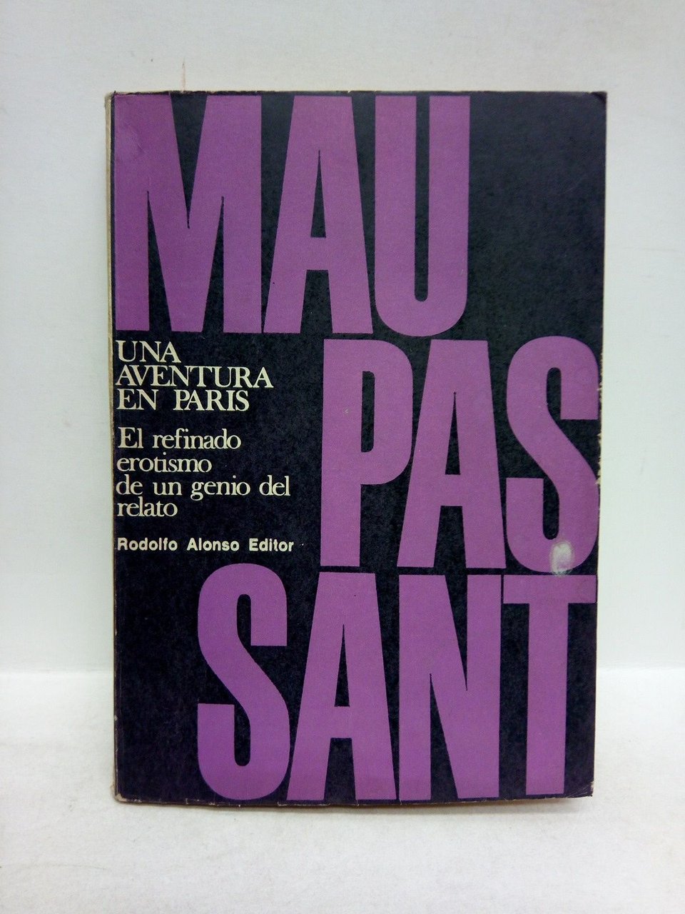 Una aventura en París / Traducción de Amanda Forns | Immagine principale