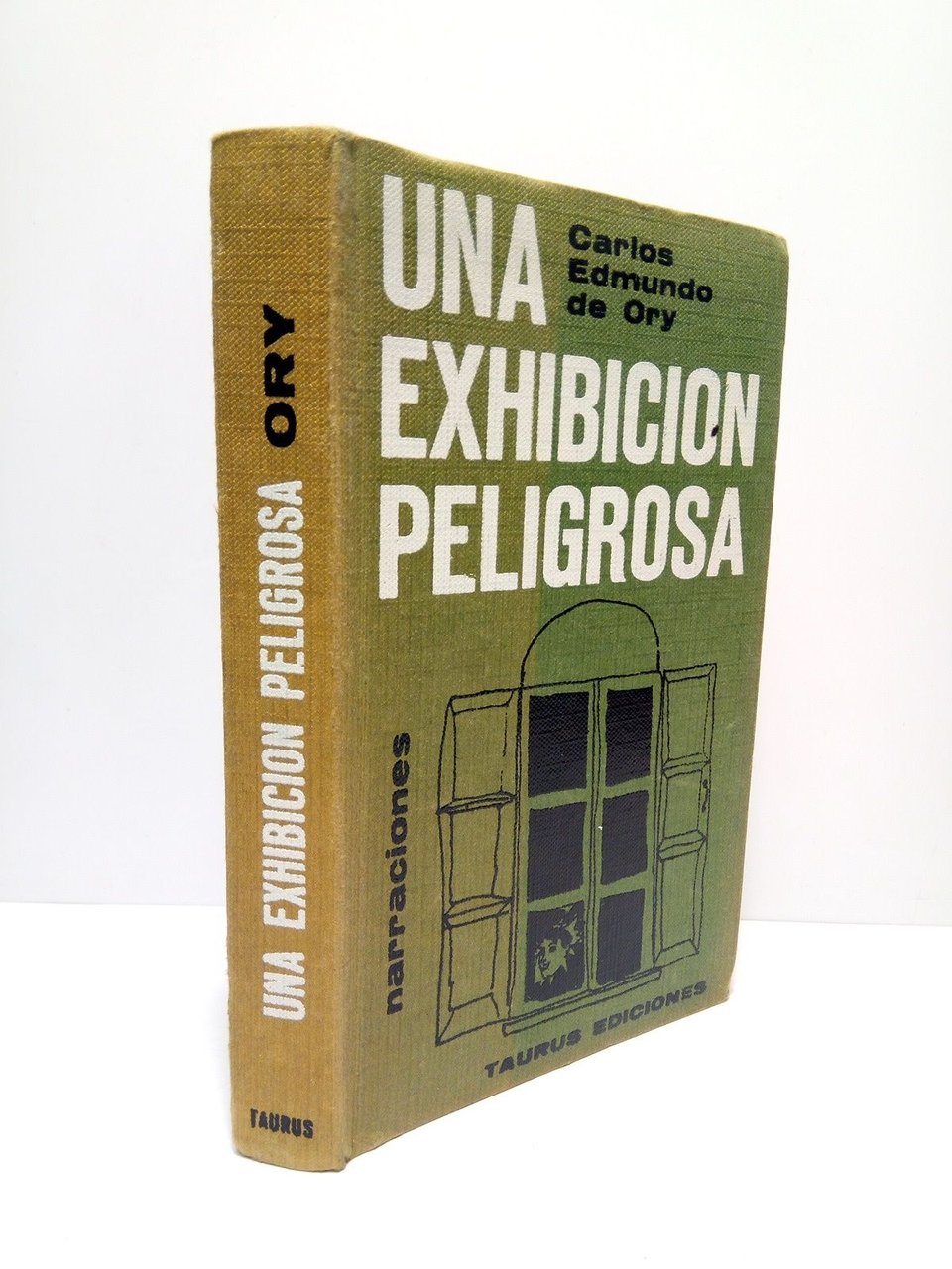 Una exhibición peligrosa | Immagine principale