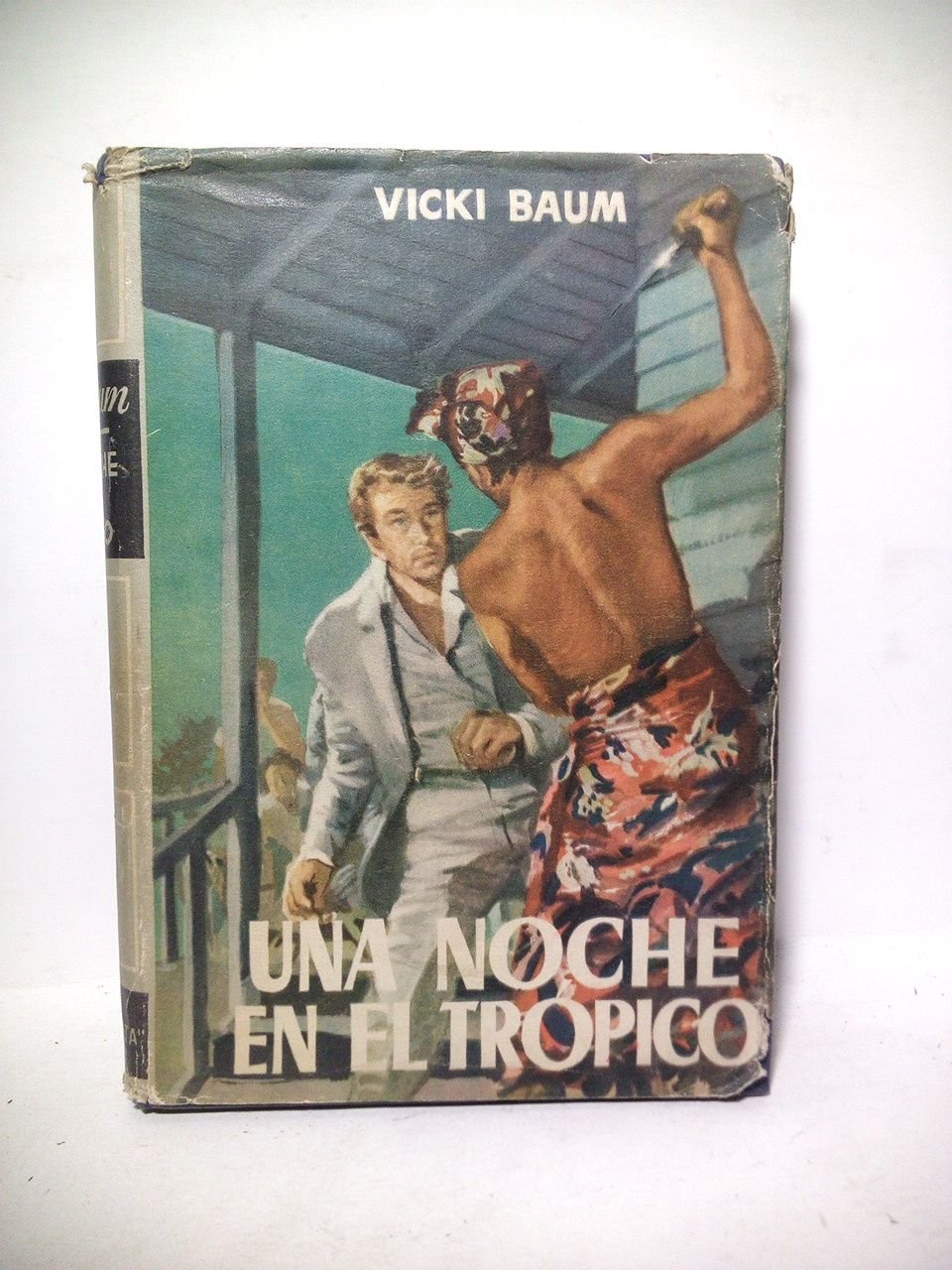 Una noche en el trópico. (Novela) / Traducción del inglés …