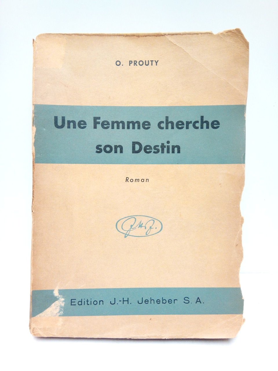 Une Femme cherche son Destin. (Roman) / Traduit de l'anglais … | Immagine principale