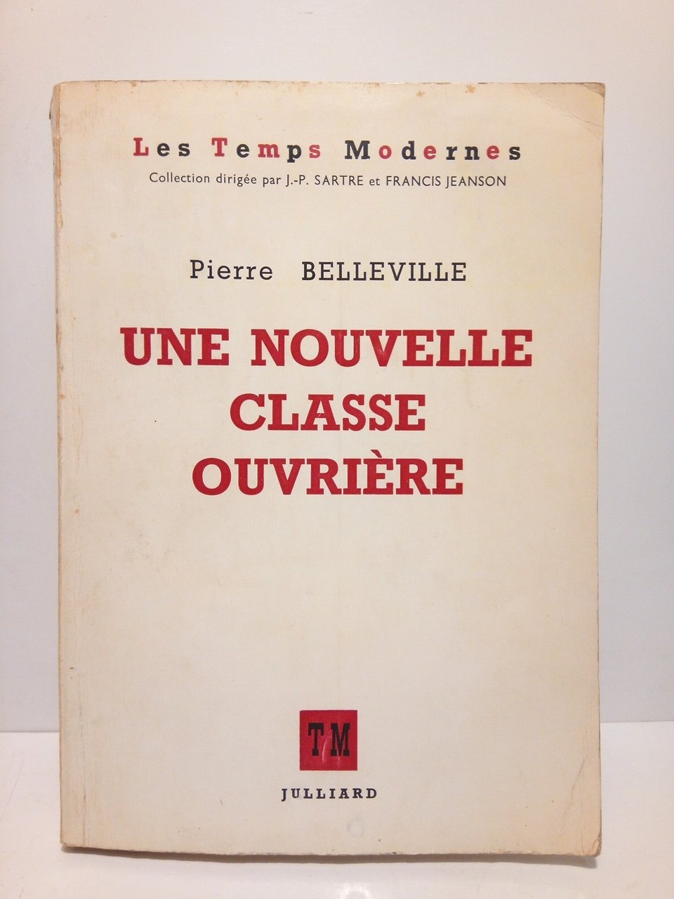 Une nouvelle classe ouvrière