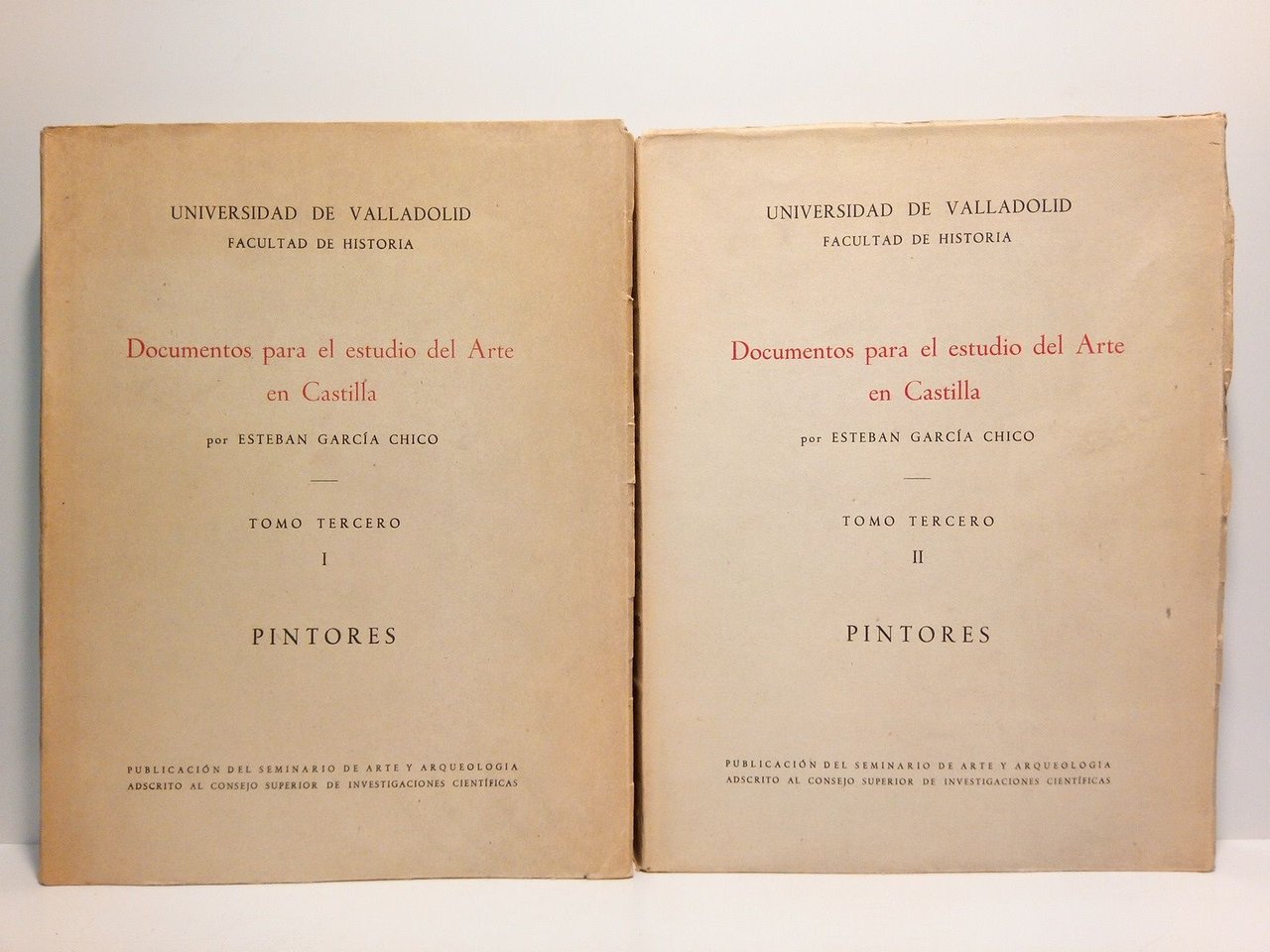 Universidad de Valladolid - Facultad de Historia. Documentos para el …