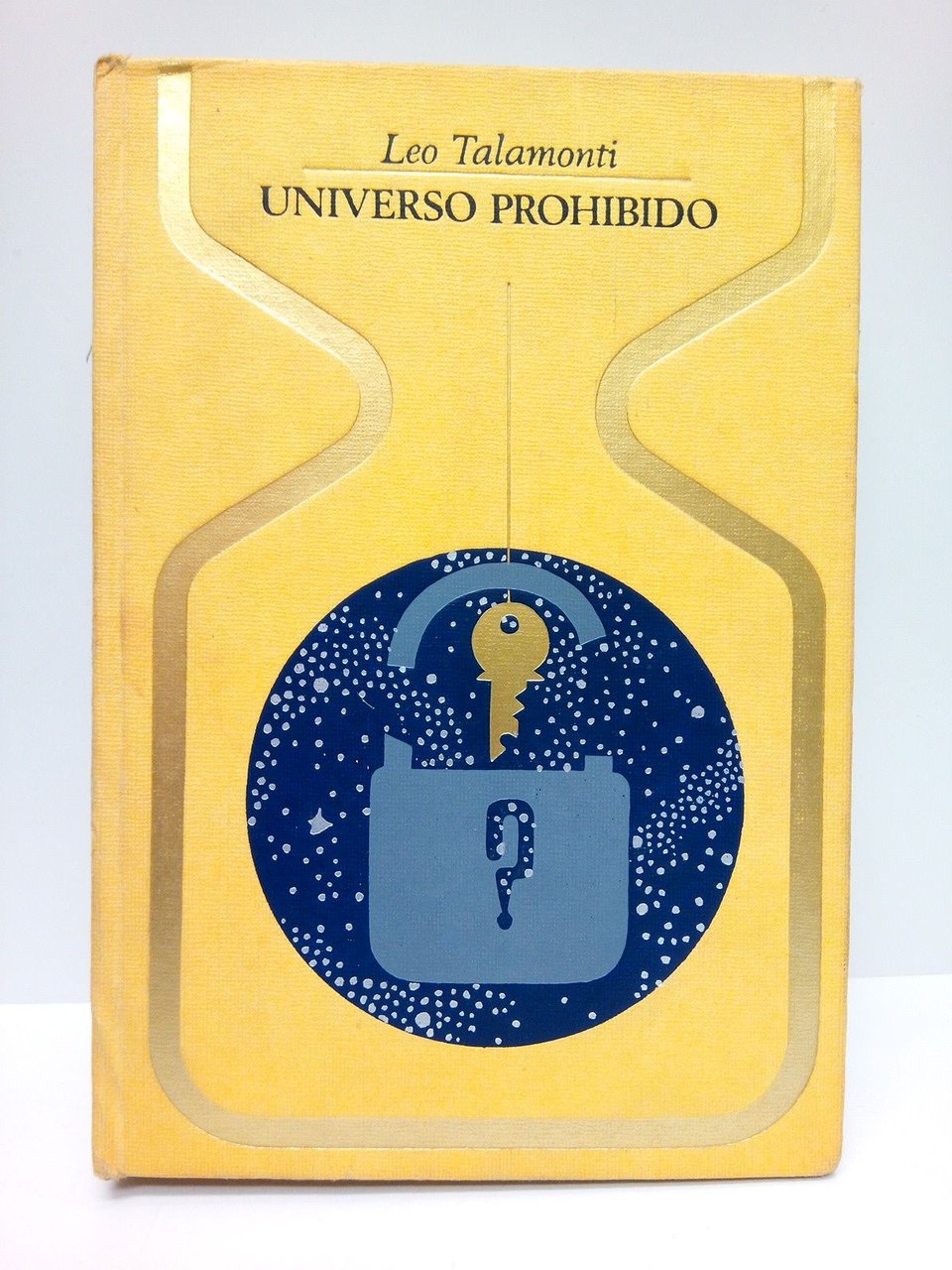 Universo prohibido / Traduc. de Vicente Villacampa