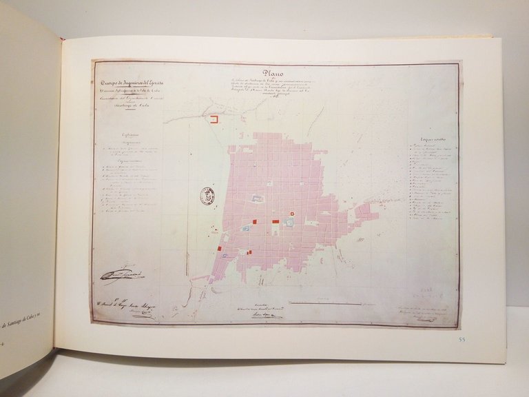 Urbanismo Español en América / Seleccción de planos y textos …