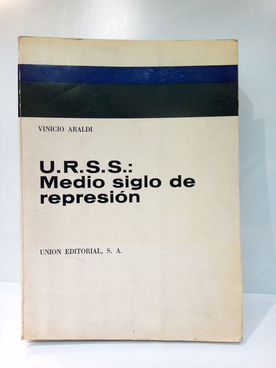 URSS: Medio siglo de represión | Immagine principale