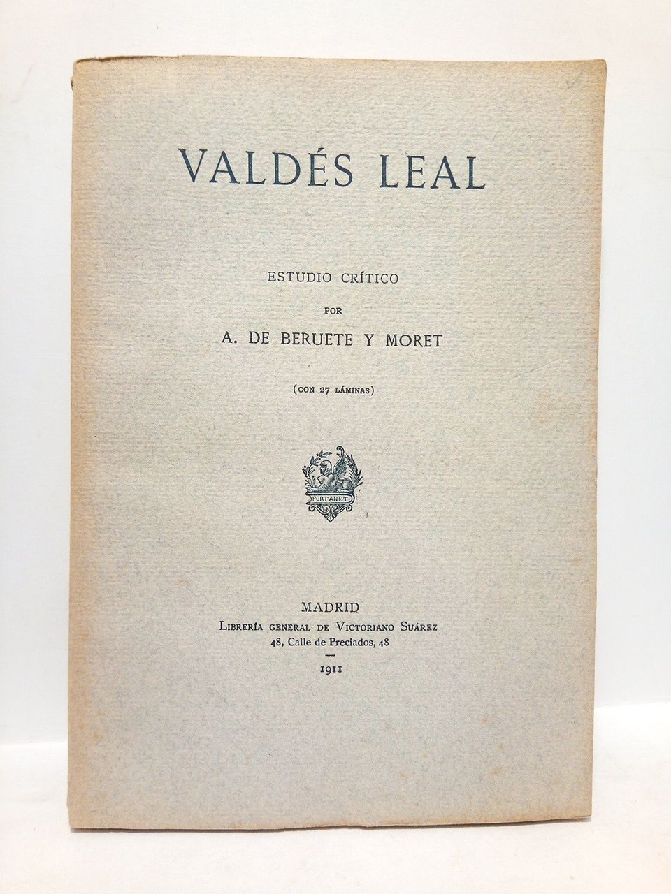 VALDES LEAL: Estudio crítico