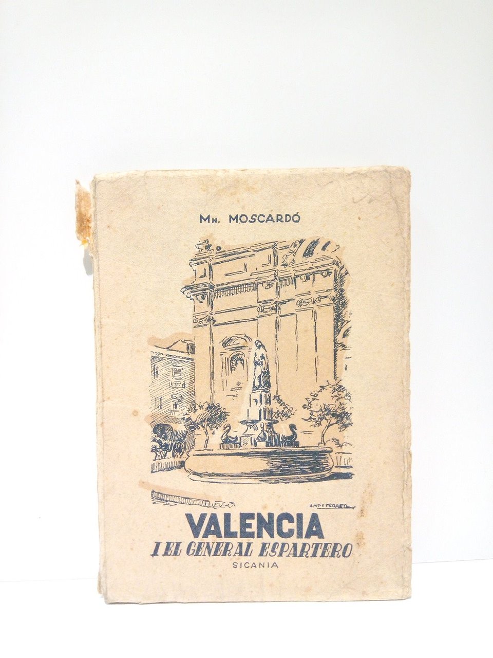 València i el General Espartero: Abdicació i retorn de la … | Immagine principale