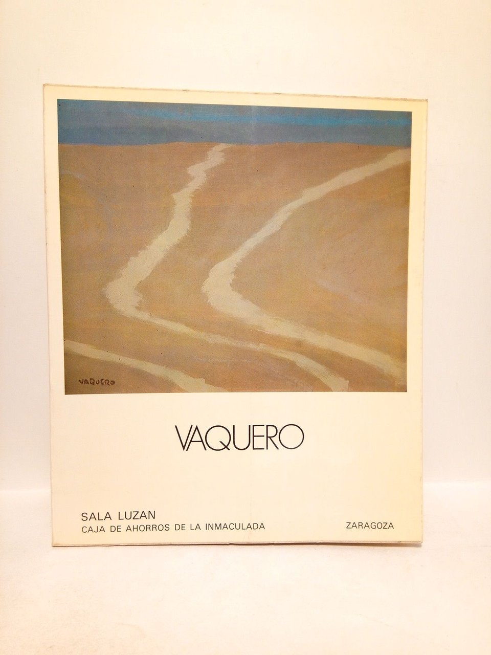 Vaquero. (Exposición del 9 de noviembre al 5 de diciembre …