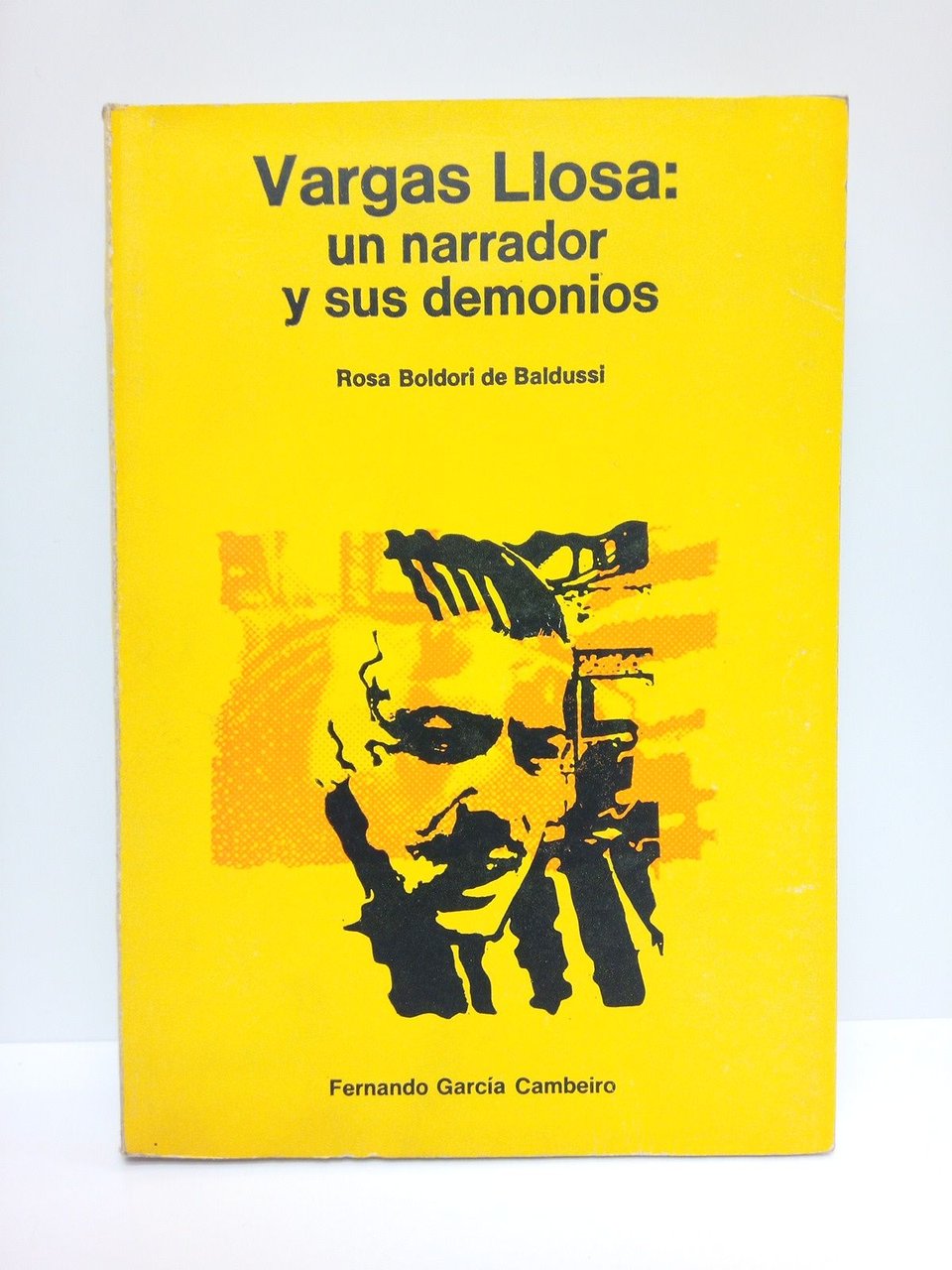 Vargas Llosa: Un narrador y sus demonios | Immagine principale
